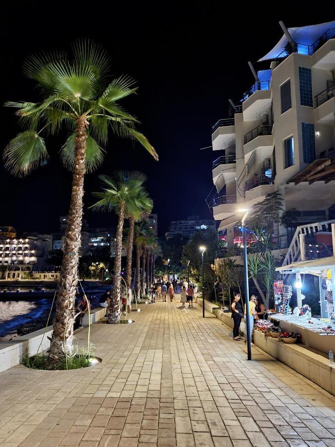 Villa Smeralda Sarandë 外观 照片
