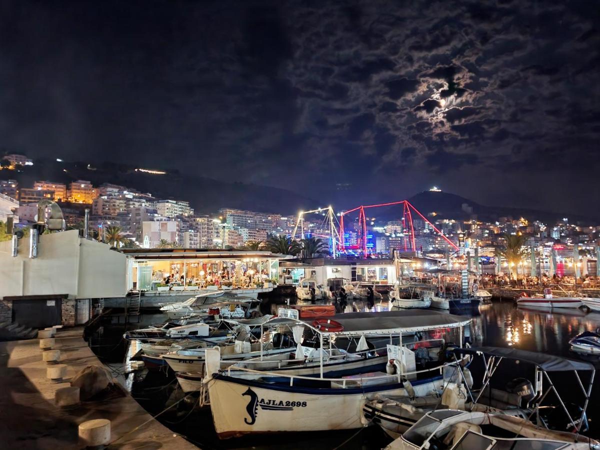 Villa Smeralda Sarandë 外观 照片