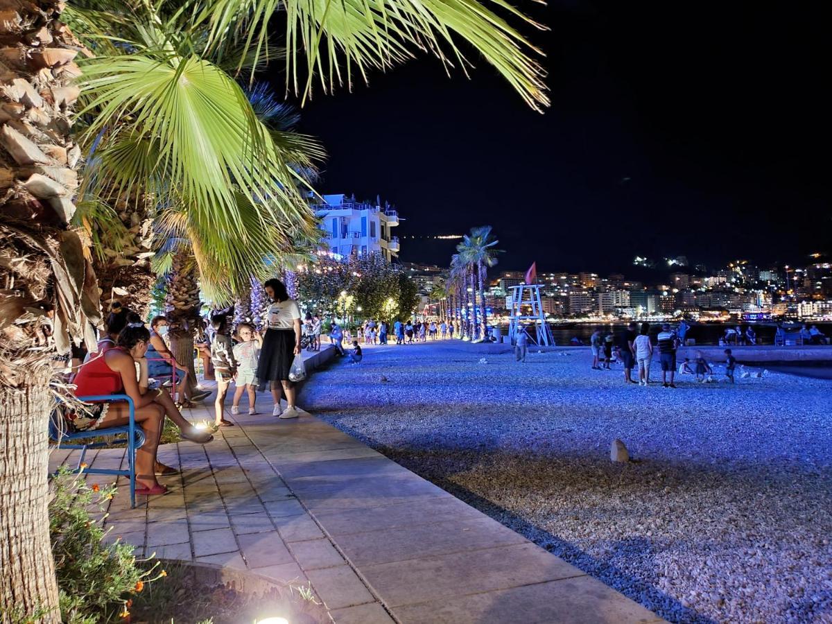 Villa Smeralda Sarandë 外观 照片