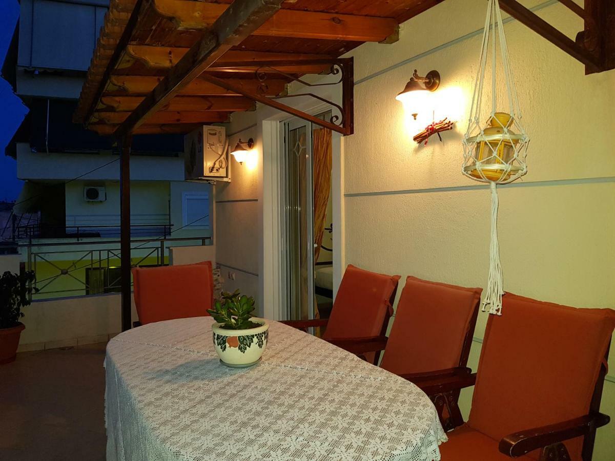 Villa Smeralda Sarandë 外观 照片