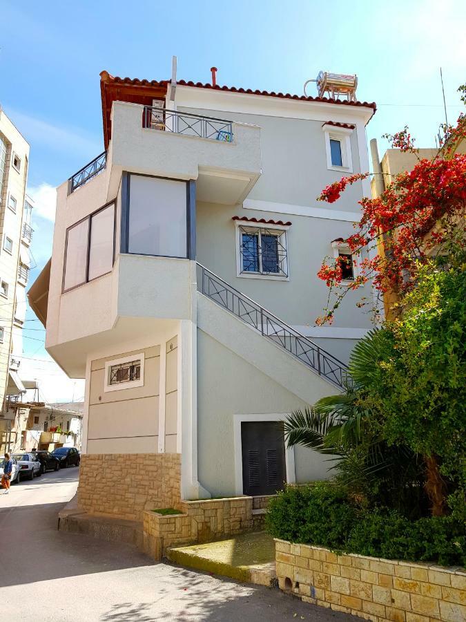 Villa Smeralda Sarandë 外观 照片
