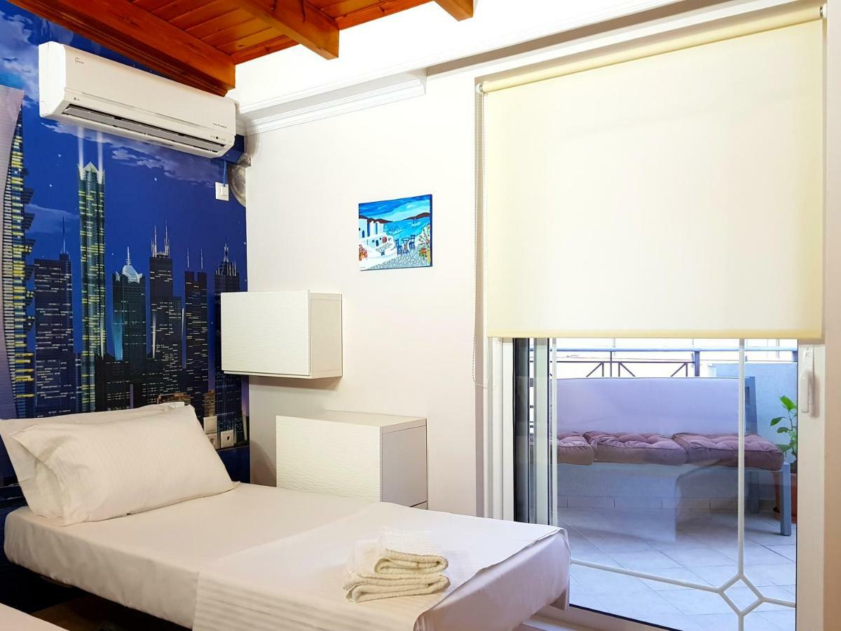 Villa Smeralda Sarandë 外观 照片