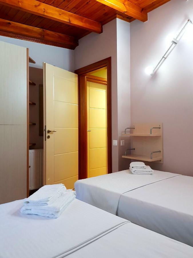 Villa Smeralda Sarandë 外观 照片