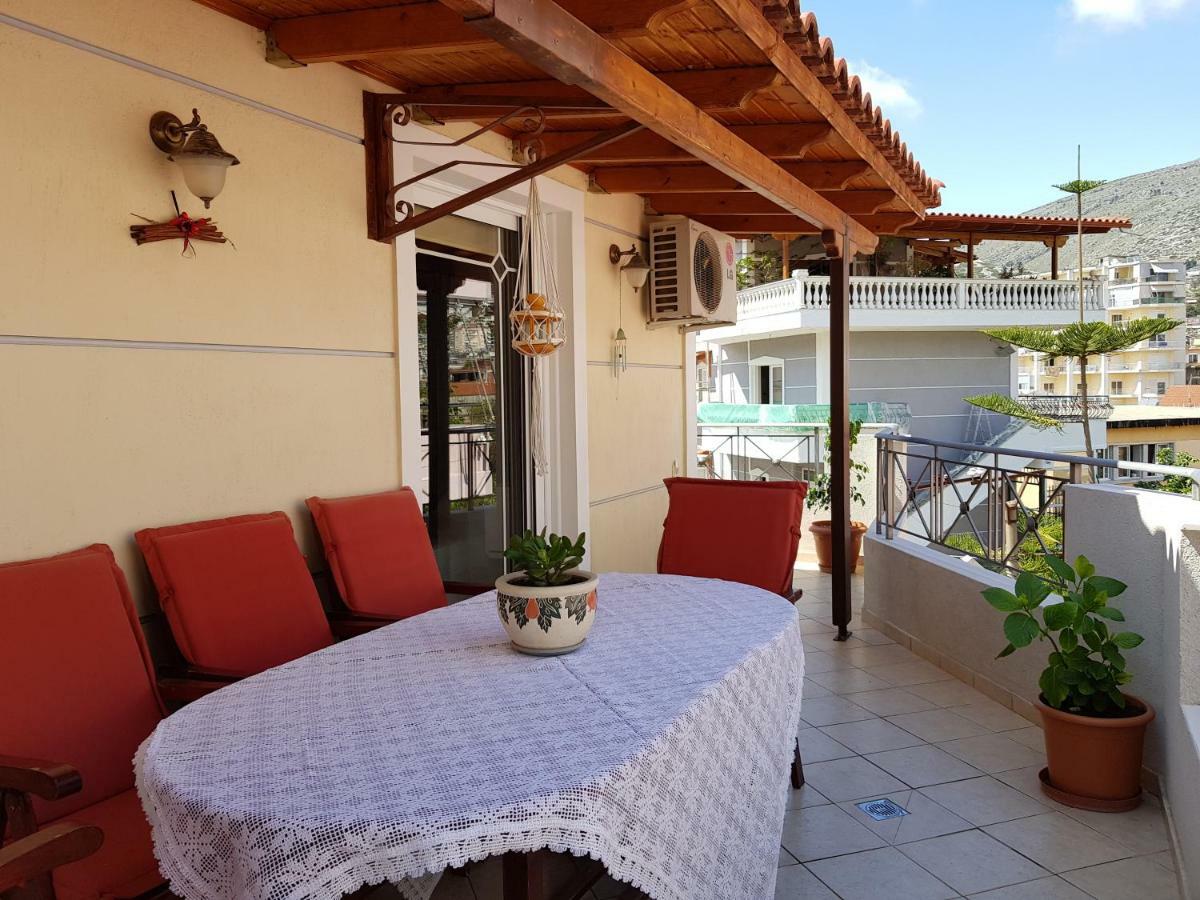 Villa Smeralda Sarandë 外观 照片