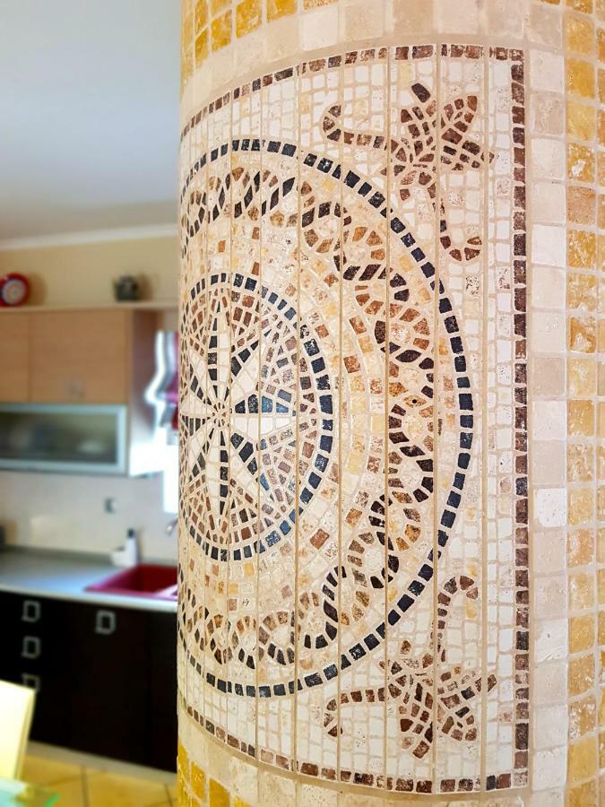 Villa Smeralda Sarandë 外观 照片